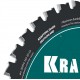 Диск пильный по металлу и стали Metal Cut, 165 х 20 мм, 33Т KRAFTOOL 36954-165-20-33