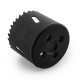 Коронка биметаллическая 51 мм BiM HSS-Co8, 4-6 TPI RUNTEC RT-HBV51