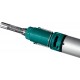 Газовый паяльник SolderGas, 70 A, 30–70 Вт, 1300°С, горелка, фен, набор 3 в 1 KRAFTOOL 55504-H3