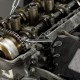 Набор ключей комбинированных 6-32 мм, 22 шт, CrV, матовый хром Stels (15423)