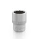 RUNTEC RT-H38S17D Головка торцевая RUNTEC CrV, 12PT, 3/8, 17 мм (RT-H38S17D)