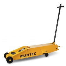 RUNTEC RT-PJ10 Домкрат подкатной 10 т, 160 - 600 мм, усиленный (RT-PJ10)