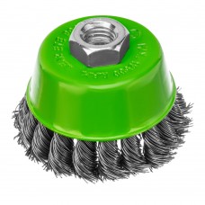 Щетка для УШМ, 75 мм, М14, 