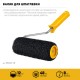 Валик для шпатлевки 80 мм, 180 мм, 8 мм ручка PUTTY PROFESSIONAL STAYER 03642-18