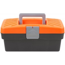 Ящик для инструмента пластиковый 12 ( 285х155х125 мм )