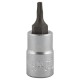 Головка торцевая с вставкой torx T8, 1/4 GARWIN PRO V01T08