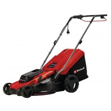 Газонокосилка электрическая Einhell GC-EM 1800/43,1800Вт,43см,20-65мм,6ступеней,50л (3400090)