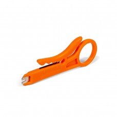 Инструмент для зачистки и заделки витой пары PD-04 (КВТ) 85739