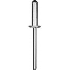 Алюминиевые заклепки Alu (Al5052), 3.2 x 10 мм, 1000 шт KRAFTOOL 311701-32-10