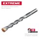 Сверло по бетону Extreme, 10 х 120 мм, трехгранный хвостовик KRAFTOOL 29166-120-10