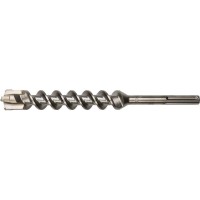 Бур Industrie Qualit, 40 x 250/370 мм, SDS-max KRAFTOOL 29317-370-40