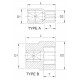 Головка торцевая 12гр. 5 мм 1/4 Licota F2005