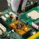 Отвертка для точных работ с насадками Fusion, 22 предмета, в пластиковом пенале Matrix