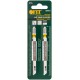 Полотна по дереву, Bimetal, остроконечные зубья, 100/77/1,7 мм (T101AIF), 2 шт. (40953)