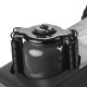 Домкрат пневмогидравлический подкатной 22 т RUNTEC RT-PNJ22