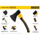 Топор кованый 1000/1150 г, 410 мм FIBERGLASS Professional STAYER 2062-10