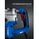 Отбойный молоток SDS-Max 20 Дж, 1500 Вт, АВТ ЗУБР Профессионал ЗММ-20-1500 ВК