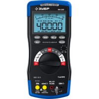 Мультиметр цифровой МА-200 ЗУБР 59803