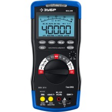 Мультиметр цифровой МА-200 ЗУБР 59803