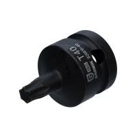 Головка торцевая ударная TORX T40, 1/2