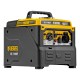 Генератор инверторный GS-1100iF, 1,1 кВт, 230 В, ручной старт DENZEL (94706)