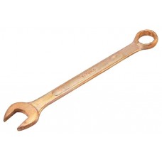 Ключ гаечный комбинированный 70х70 мм омеднение