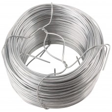 Проволока вязальная оцинкованная 1,2 мм x 100 м (М68517)