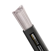 Прутки алюмин. БАРСВЕЛД AlSi5 ф 2,4 мм (AlSi52500)