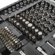 RUNTEC RT-HT216 Набор ручных инструментов RUNTEC Performance 216 предметов 1/2, 3/8, 1/4 (RT-HT216)