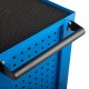 RUNTEC RTSTD-7B Тележка инструментальная 7 полочная Standart синяя (RTSTD-7B)