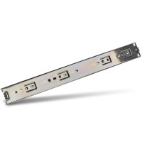 RUNTEC RTSTD-SLIDE Направляющие (салазки) для тележки Standart, ECO (без доводчика) (RTSTD-SLIDE)