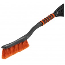 Щетка-сметка для снега со скребком 580 мм Stels (55303)