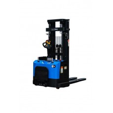 Штабелер самоходный 2,0 т 6,2 м TOR ES20T4 24/210 В/Ач ЭУР, Curtis, H-мачта (с платформой) (1001867)