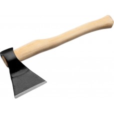 Кованый топор с прямым лезвием 800/1000 г 400 мм СИБИН 2069-08