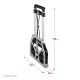 Лента клейкая двухсторонняя на вспененной основе черная Professional STAYER 9 мм 5 м 12233-09-05  
