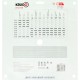 Диск алмазный Турбо сегментный KRUGO MASTER 350х3,0х25,4х10 mm 81073500273