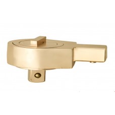 Головка трещеточная (насадка) искробезопасная 1/2