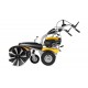 Машина подметально-уборочная PRO 5,45л/с 173см? шир.80см 76кг щетка CHAMPION GS5080