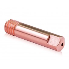 Наконечник E-Cu КЕДР PRIME М6 / D 0.6мм (6.0 / 25) прямой