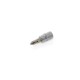 RUNTEC RT-H14SPH2 Головка торцевая со вставкой RUNTEC CrV, 1/4, PH2 (RT-H14SPH2)