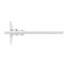 Штангенглубиномер ШГ- 160 0,02 (ГРСИ №93125-24) Micron