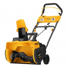 Снегоуборочная машина аккумуляторная, ESB-460-0, Li-Ion, 36В Denzel (97636)