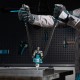 Заклепочник двуручный усиленный 520 мм, удлин.рукоятки, для заклепок 3.2-4.0-4.8-6-6,4 Gross (40409)
