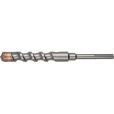ЗУБР 38 x 250/370 мм, SDS-max бур, Профессионал (29350-370-38_z01)