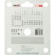 Диск алмазный Турбо сегментный KRUGO MASTER 125х1,8х22,2х10 mm 81071250266