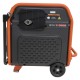 Генератор бензиновый инверторный EVOline BQH 11000 E (произведено Zongshen)