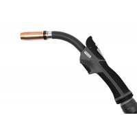 Горелка к п/а КЕДР MIG-550DC EXPERT (евро адаптер) с цифровым управлением двойной контур жидк охл 5м