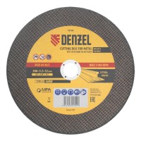 Круг отрезной по металлу, 300 х 3,2 х 32 мм, A30TBF// Denzel (73795)