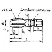 Метчик Rc 1