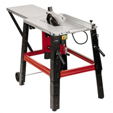 Пила стационарная Einhell TC-TS 315 U, 2000Вт, глуб реза 85мм, 2950 об/мин, 315х30 мм (4340556)